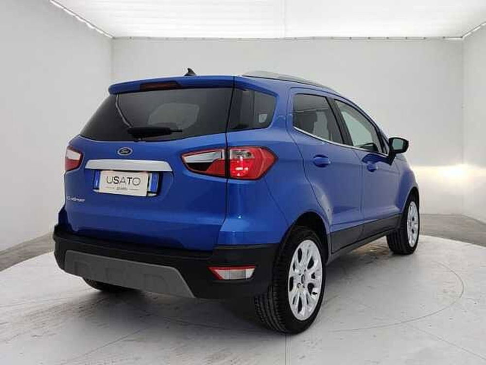 Ford EcoSport usata a Ragusa (3)