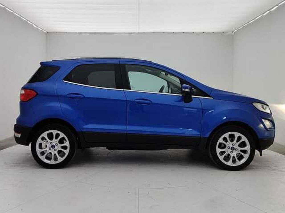 Ford EcoSport usata a Ragusa (4)