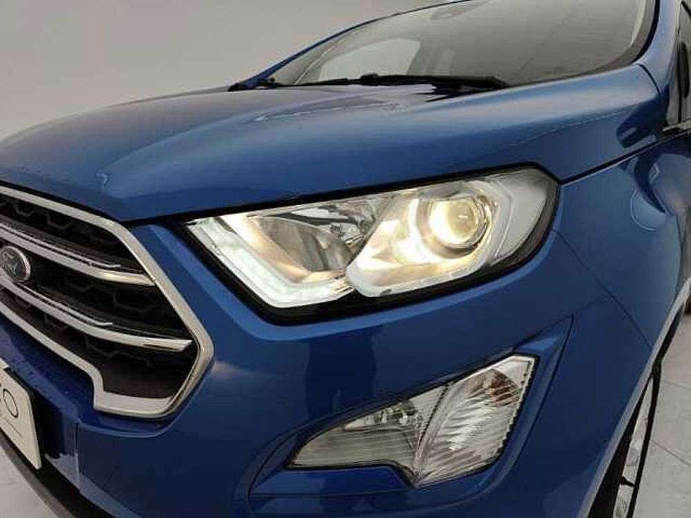 Ford EcoSport usata a Ragusa (6)