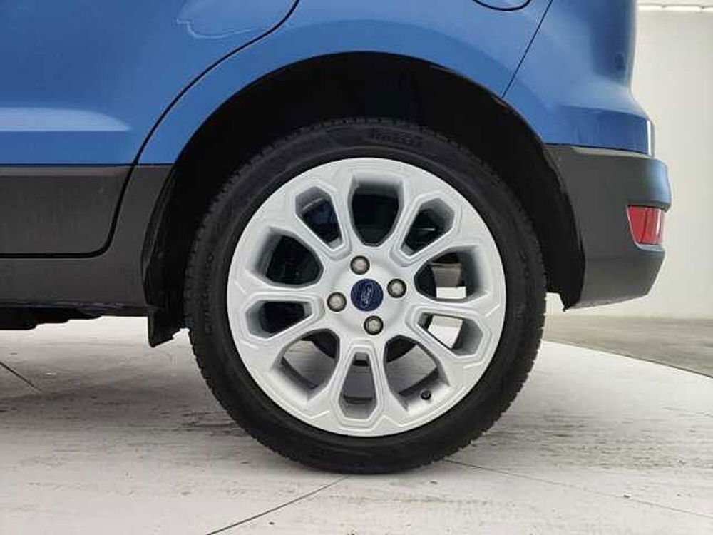 Ford EcoSport usata a Ragusa (8)