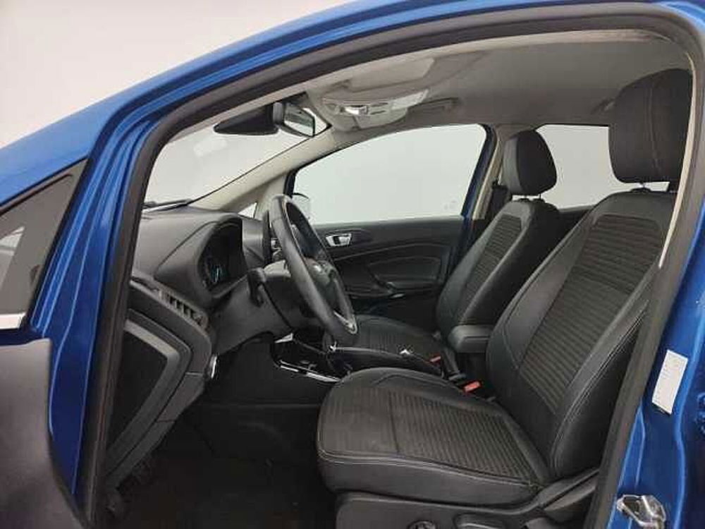 Ford EcoSport usata a Ragusa (9)