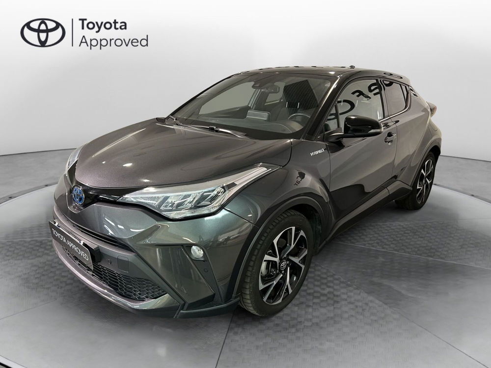 Toyota Toyota C-HR usata a Milano