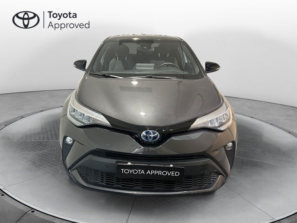 Toyota Toyota C-HR usata a Milano (5)