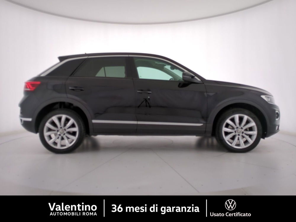 Volkswagen T-Roc usata a Roma (2)