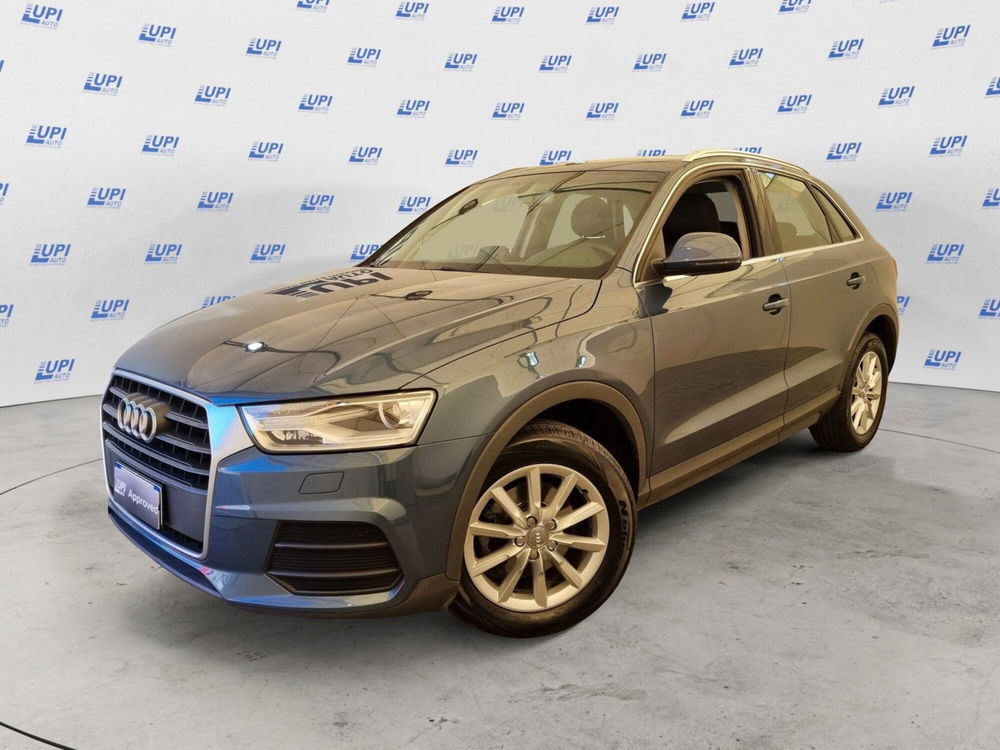 Audi Q3 usata a Firenze