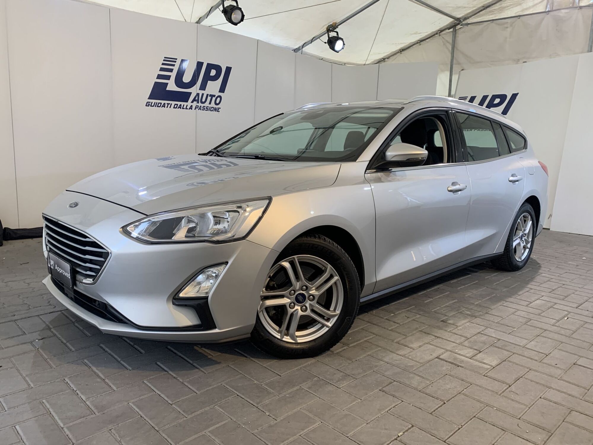 Ford Focus 1.0 EcoBoost 125 CV 5p. ST-Line  del 2019 usata a Firenze