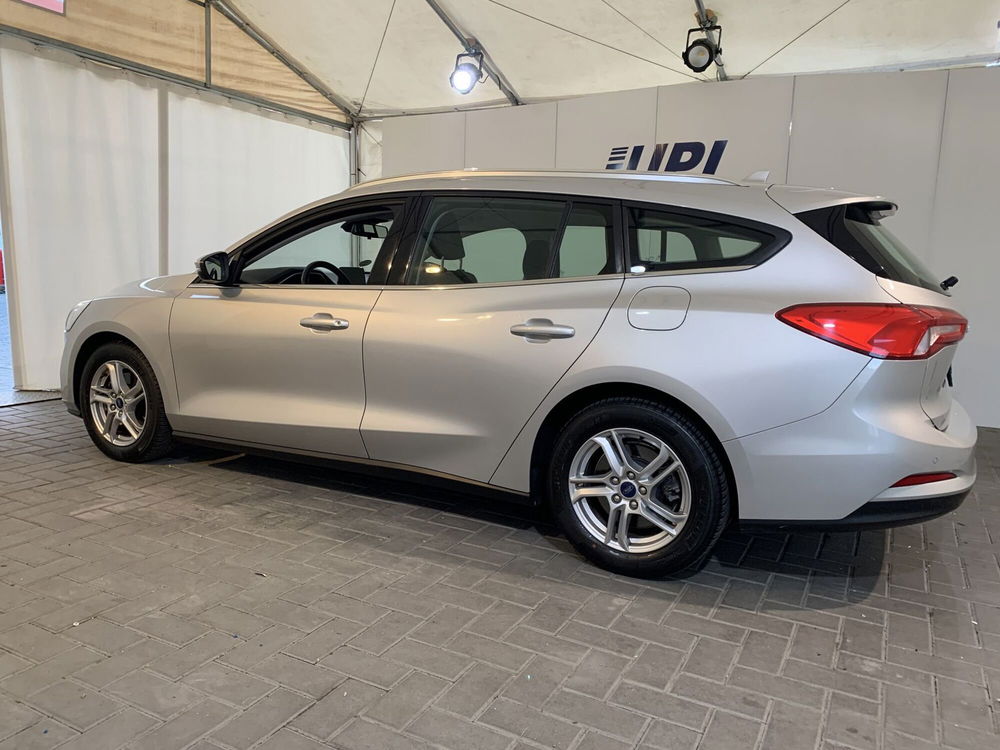 Ford Focus usata a Firenze (2)