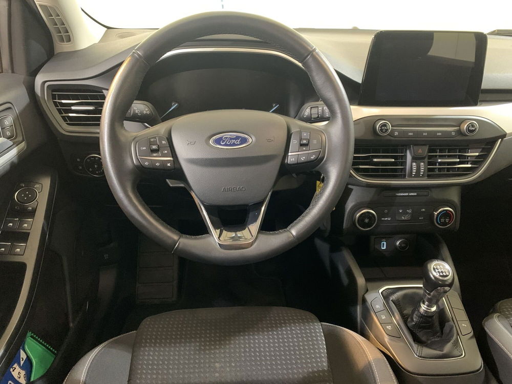 Ford Focus usata a Firenze (9)