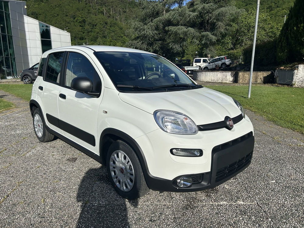 Fiat Panda nuova a La Spezia