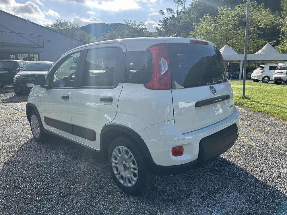 Fiat Panda nuova a La Spezia (5)