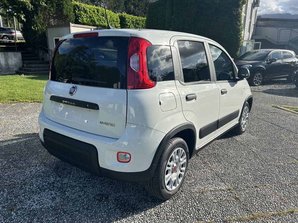 Fiat Panda nuova a La Spezia (7)