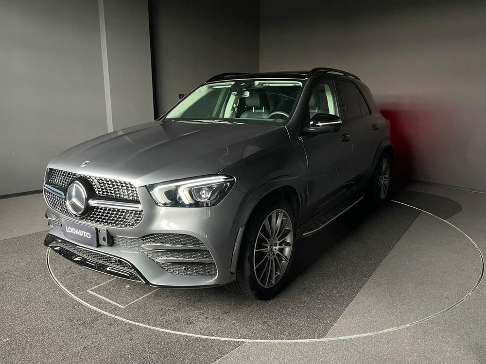 Mercedes-Benz GLE Coupé usata a Bergamo