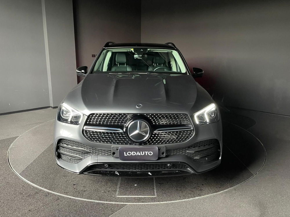 Mercedes-Benz GLE Coupé usata a Bergamo (2)