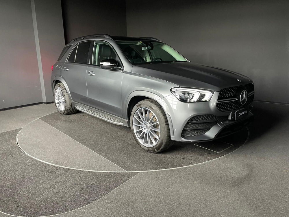 Mercedes-Benz GLE Coupé usata a Bergamo (3)