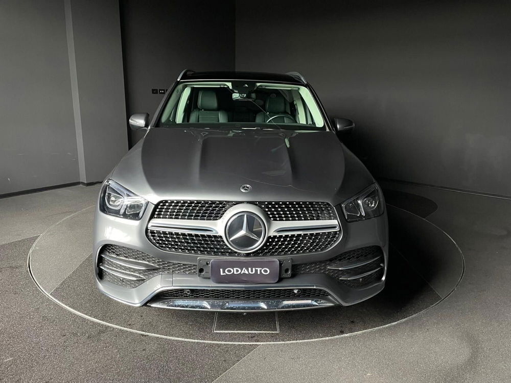 Mercedes-Benz GLE Coupé usata a Bergamo (2)