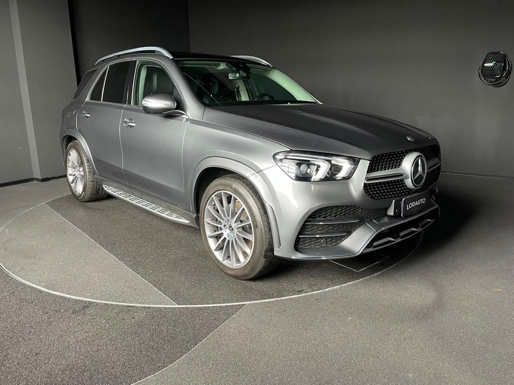 Mercedes-Benz GLE Coupé usata a Bergamo (3)