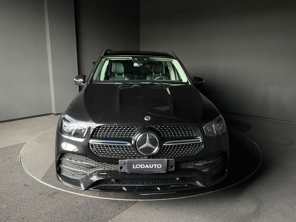 Mercedes-Benz GLE SUV usata a Bergamo (2)