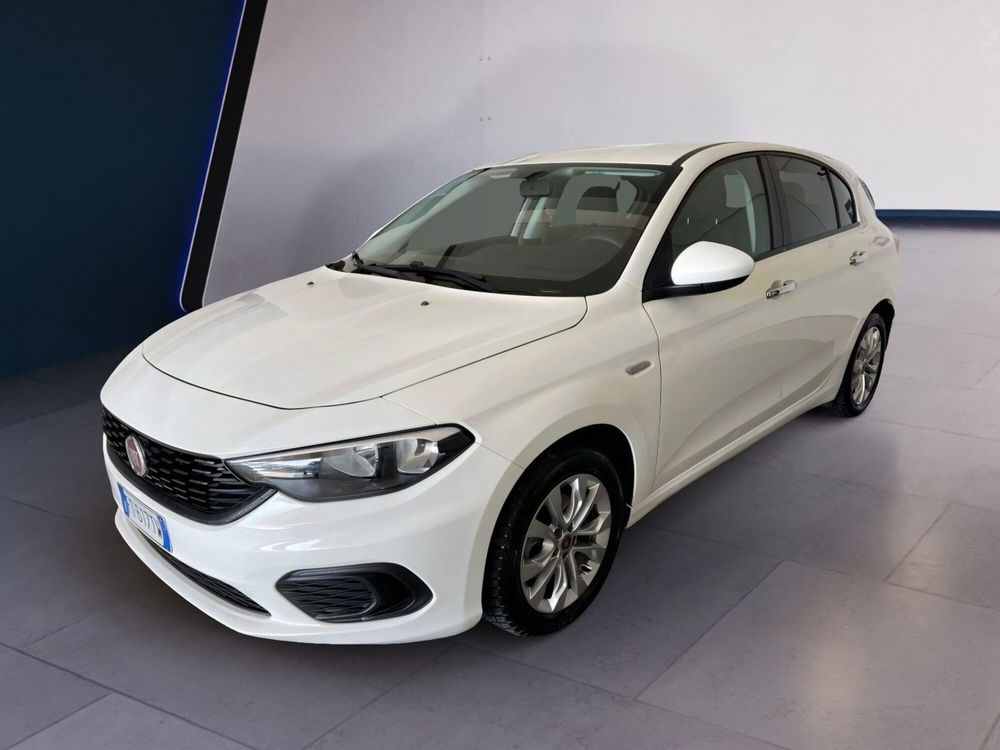 Fiat Tipo usata a Arezzo (3)