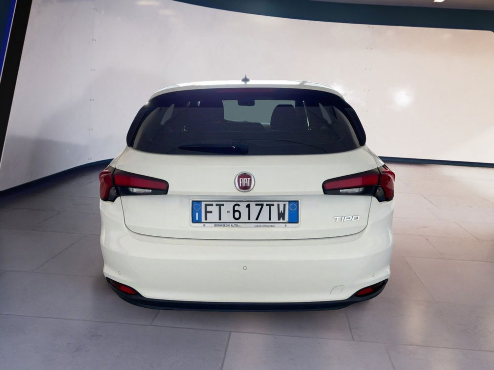 Fiat Tipo usata a Arezzo (5)