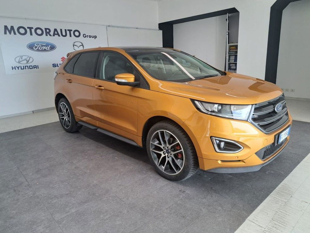 Ford Edge usata a Arezzo