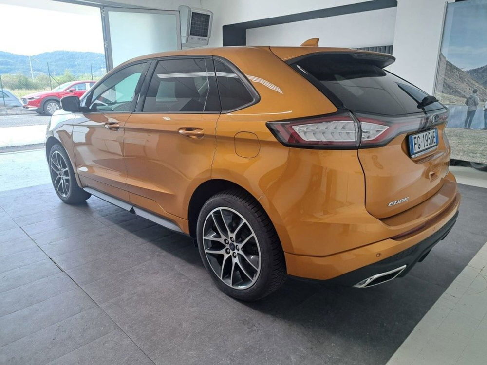 Ford Edge usata a Arezzo (12)