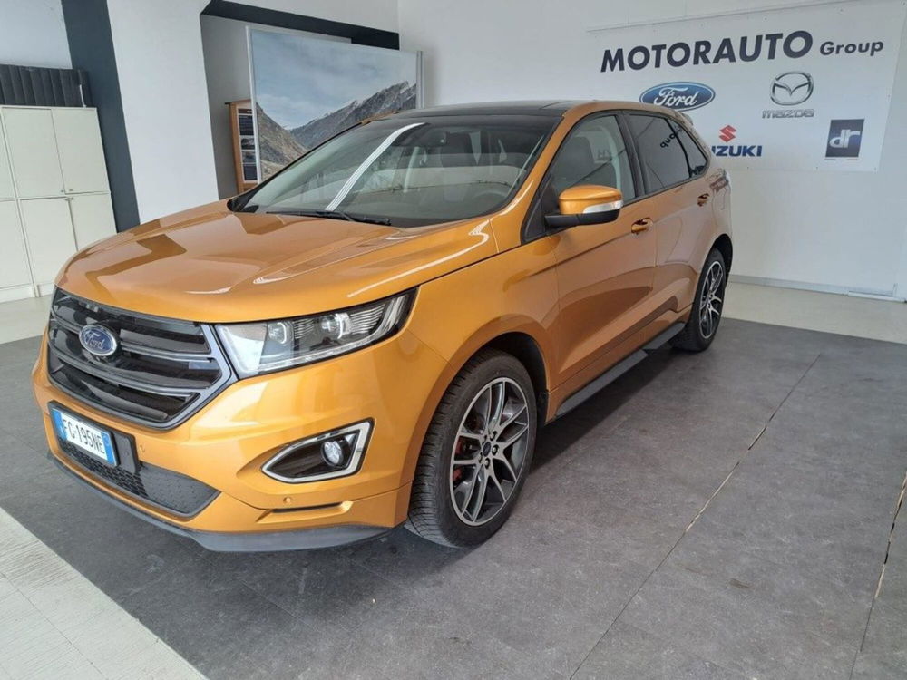 Ford Edge usata a Arezzo (13)