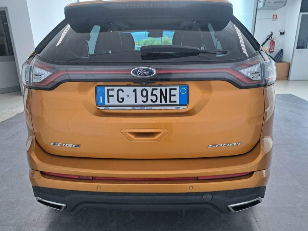 Ford Edge usata a Arezzo (15)