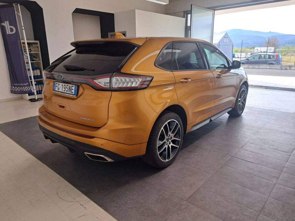 Ford Edge usata a Arezzo (2)