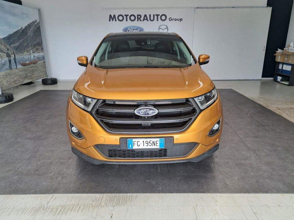 Ford Edge usata a Arezzo (4)