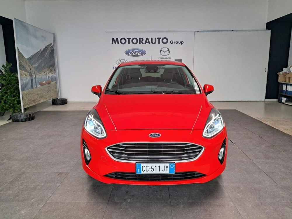 Ford Fiesta usata a Arezzo (2)