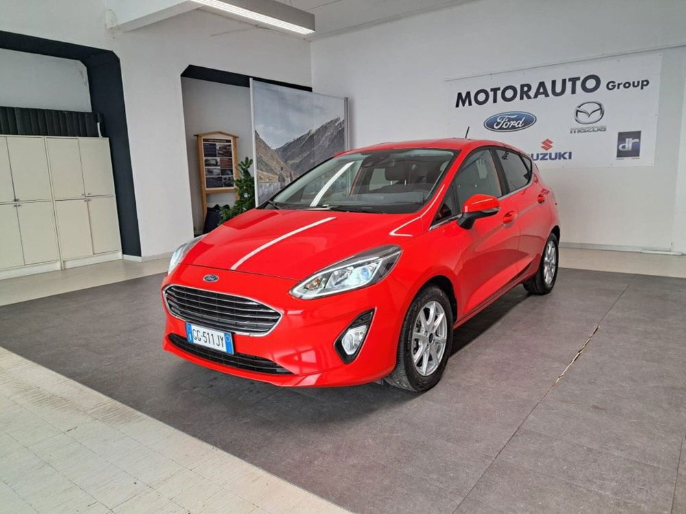 Ford Fiesta usata a Arezzo (3)