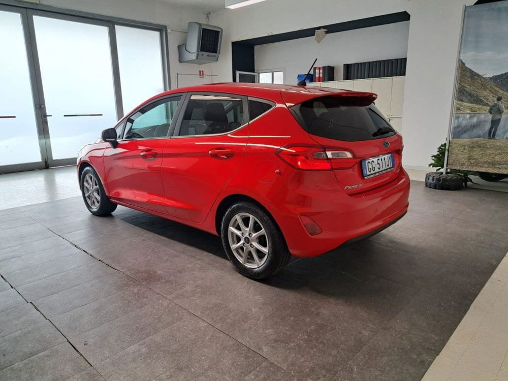 Ford Fiesta usata a Arezzo (4)