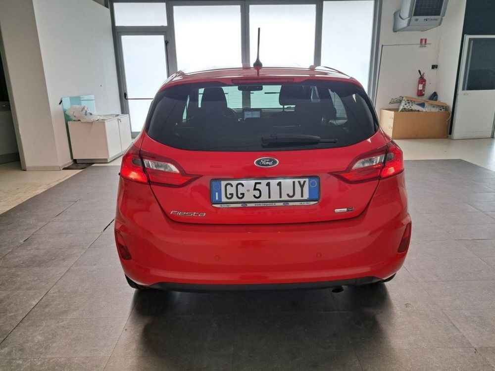 Ford Fiesta usata a Arezzo (5)