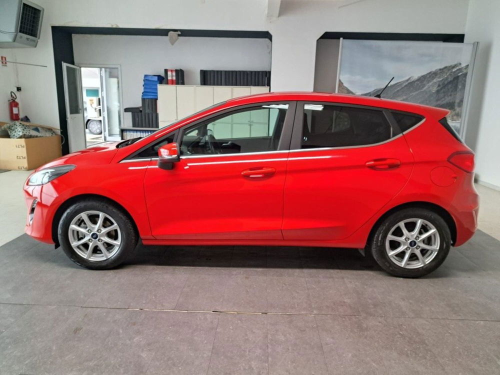 Ford Fiesta usata a Arezzo (7)