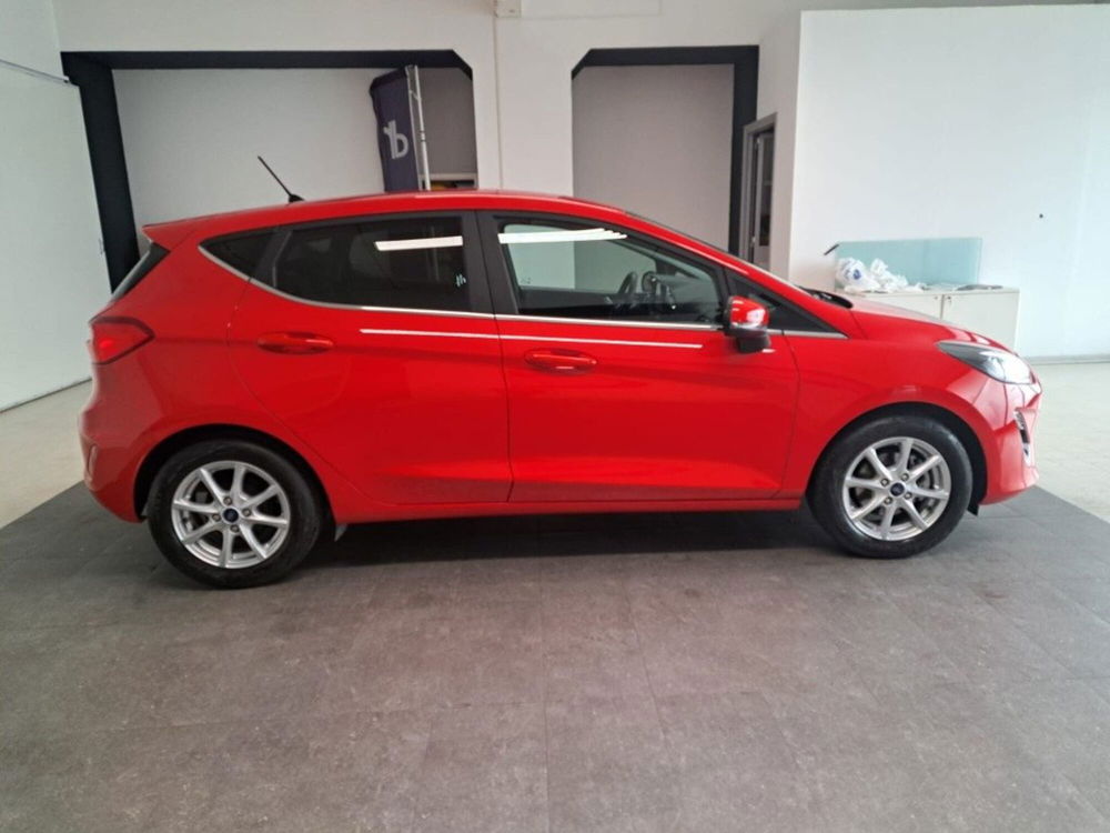 Ford Fiesta usata a Arezzo (8)