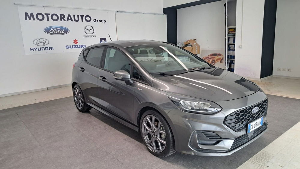 Ford Fiesta usata a Arezzo