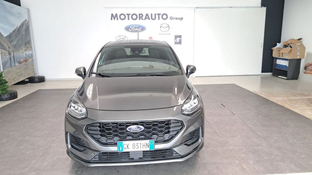 Ford Fiesta usata a Arezzo (2)