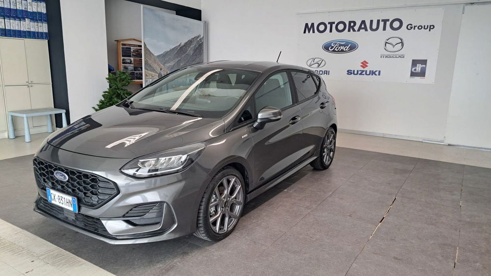 Ford Fiesta usata a Arezzo (3)