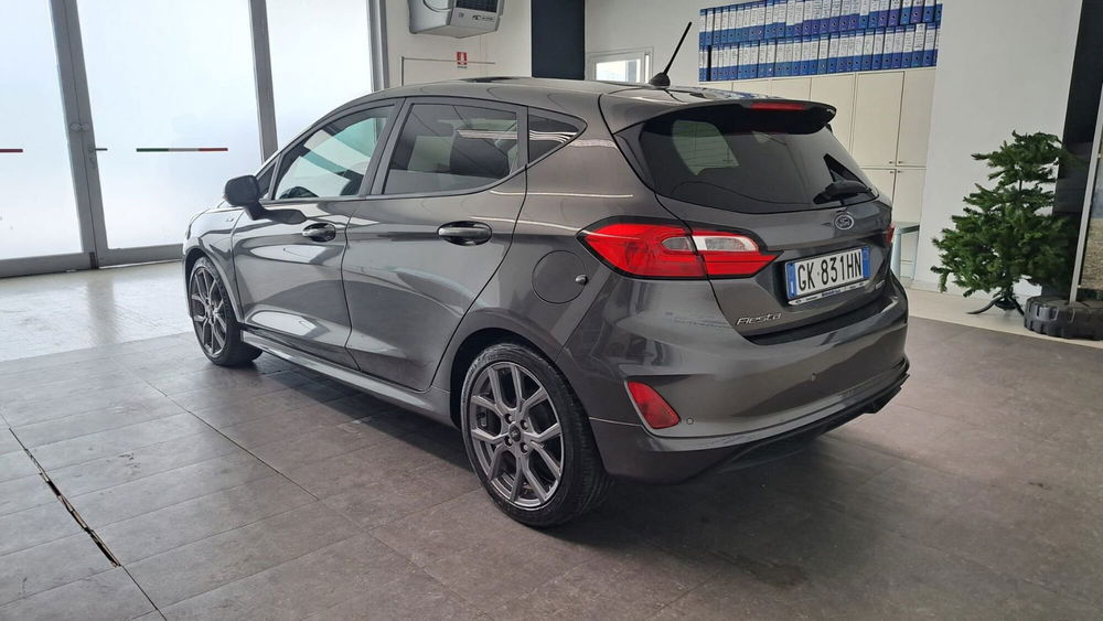 Ford Fiesta usata a Arezzo (4)