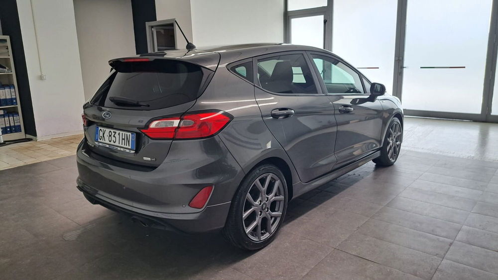 Ford Fiesta usata a Arezzo (5)