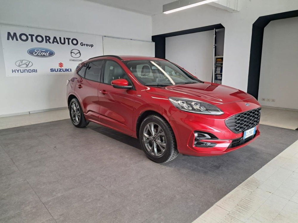 Ford Kuga usata a Arezzo