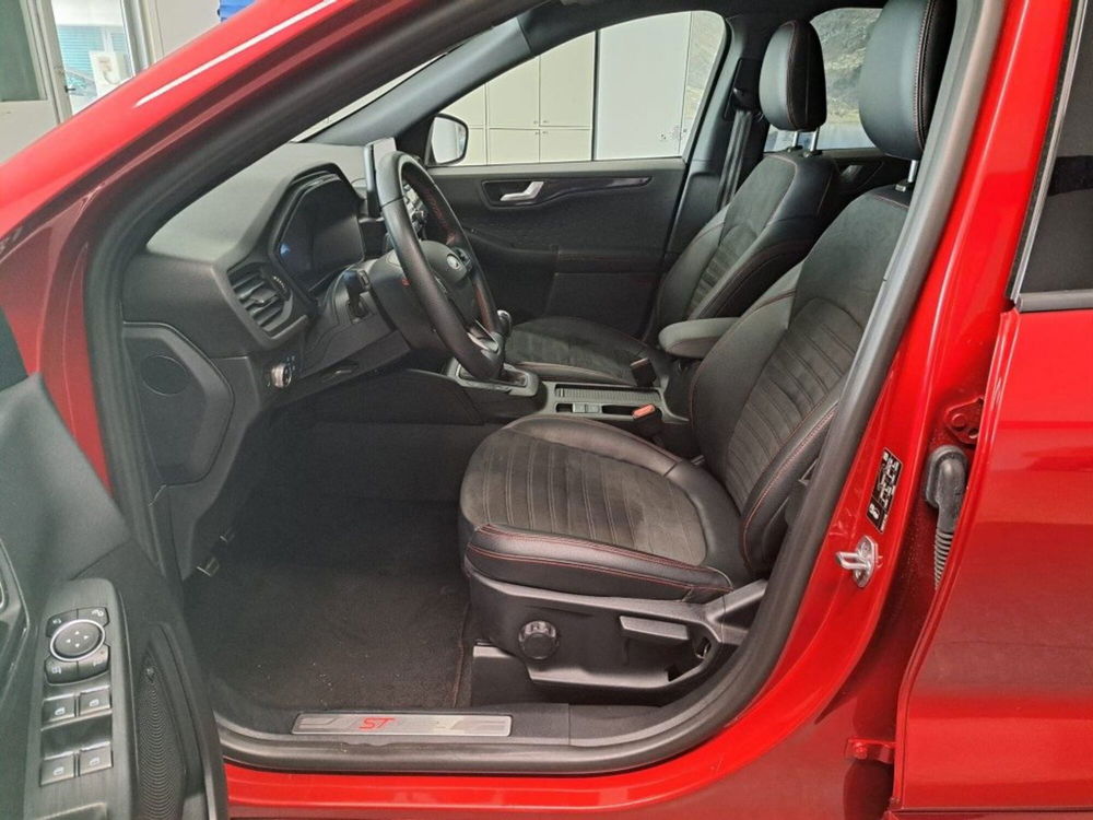 Ford Kuga usata a Arezzo (10)