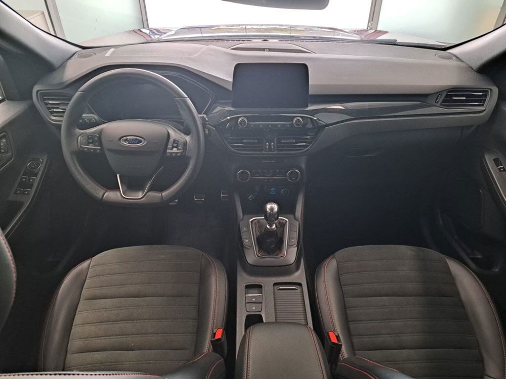 Ford Kuga usata a Arezzo (12)