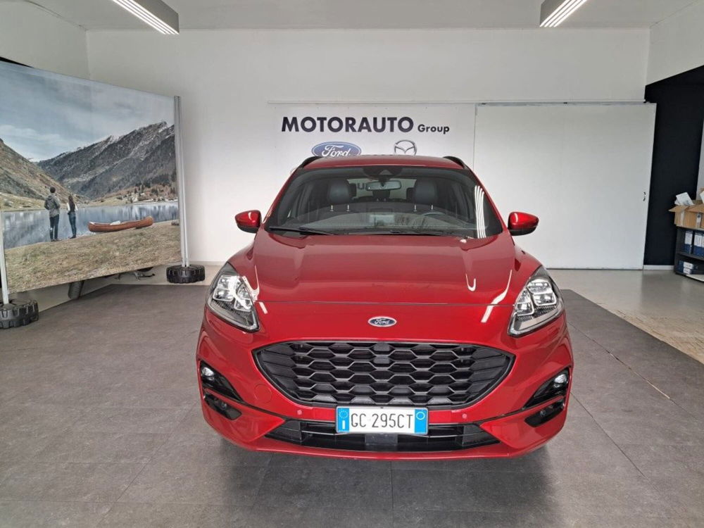 Ford Kuga usata a Arezzo (2)