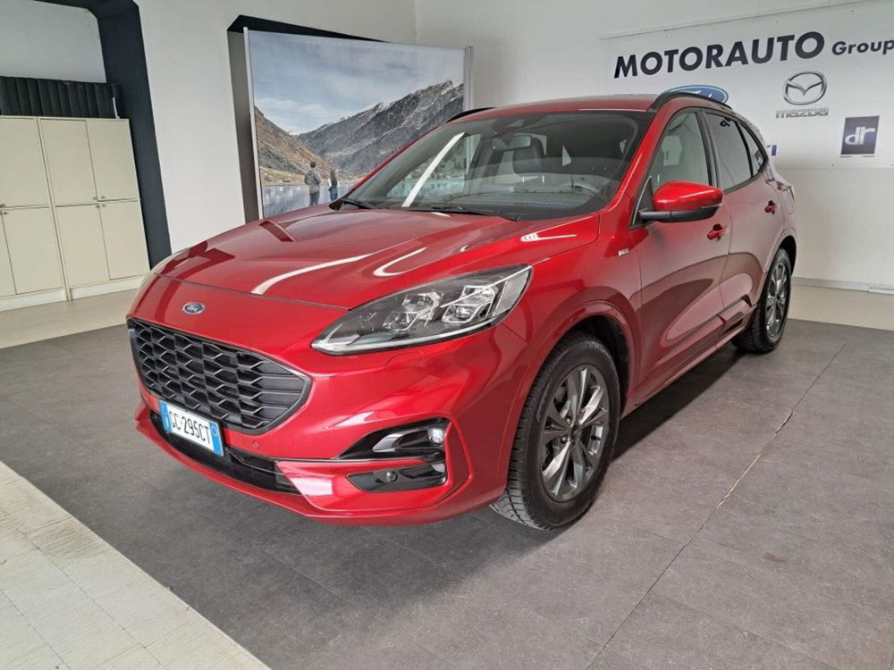 Ford Kuga usata a Arezzo (3)