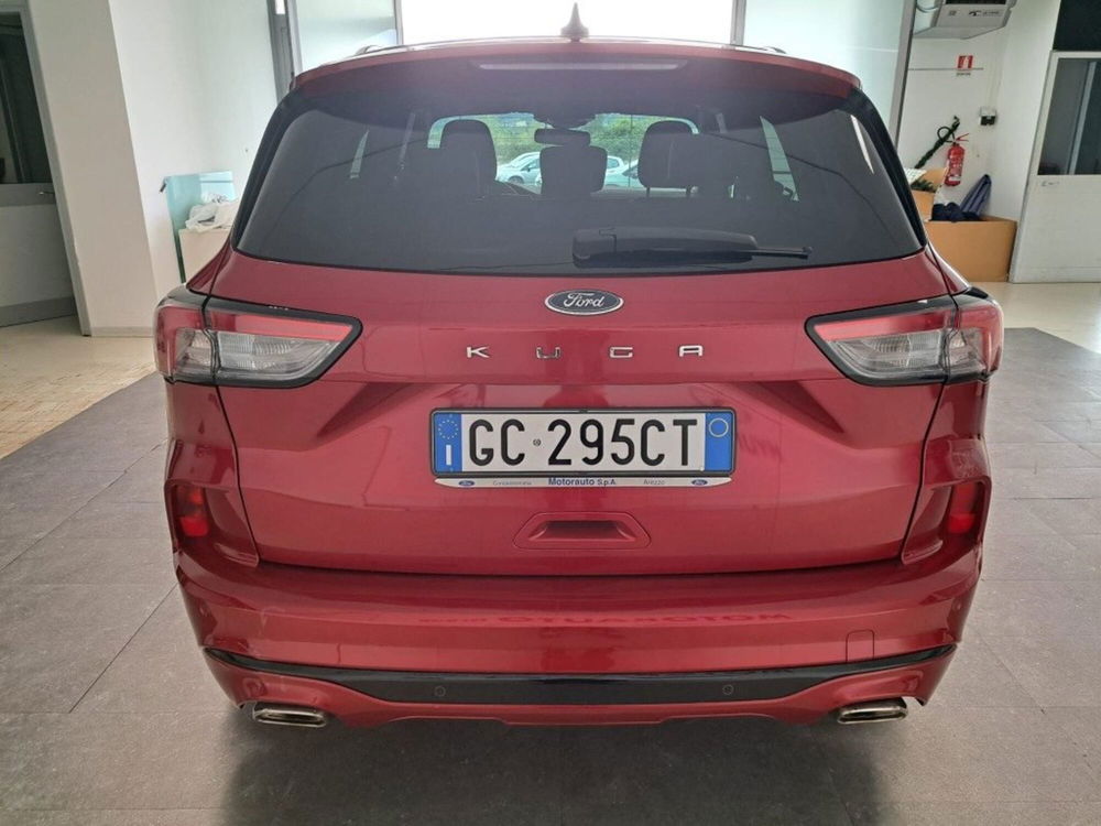 Ford Kuga usata a Arezzo (5)