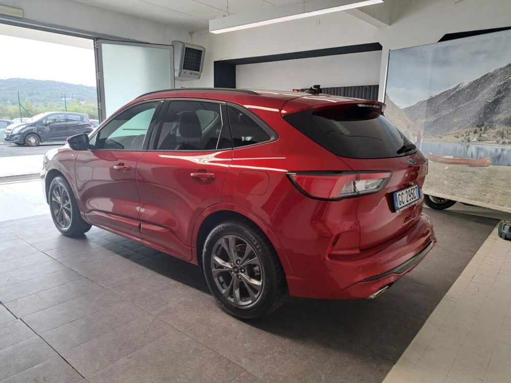 Ford Kuga usata a Arezzo (6)