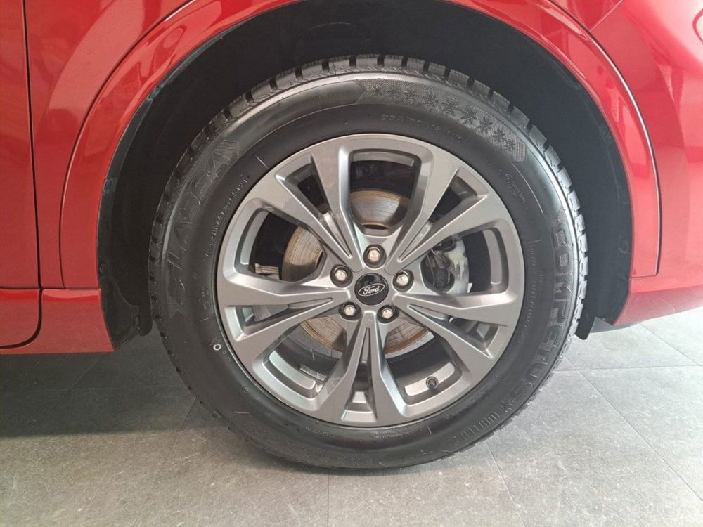 Ford Kuga usata a Arezzo (9)