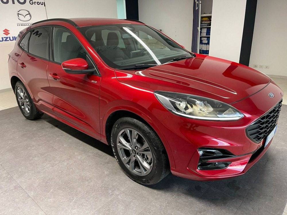 Ford Kuga usata a Arezzo