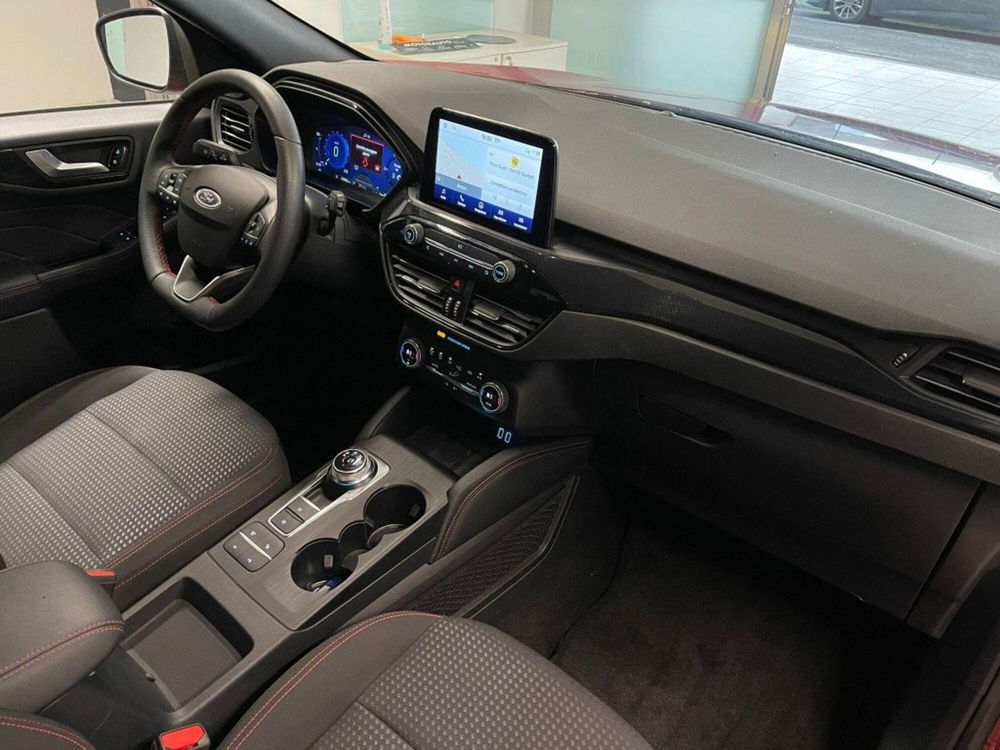 Ford Kuga usata a Arezzo (11)